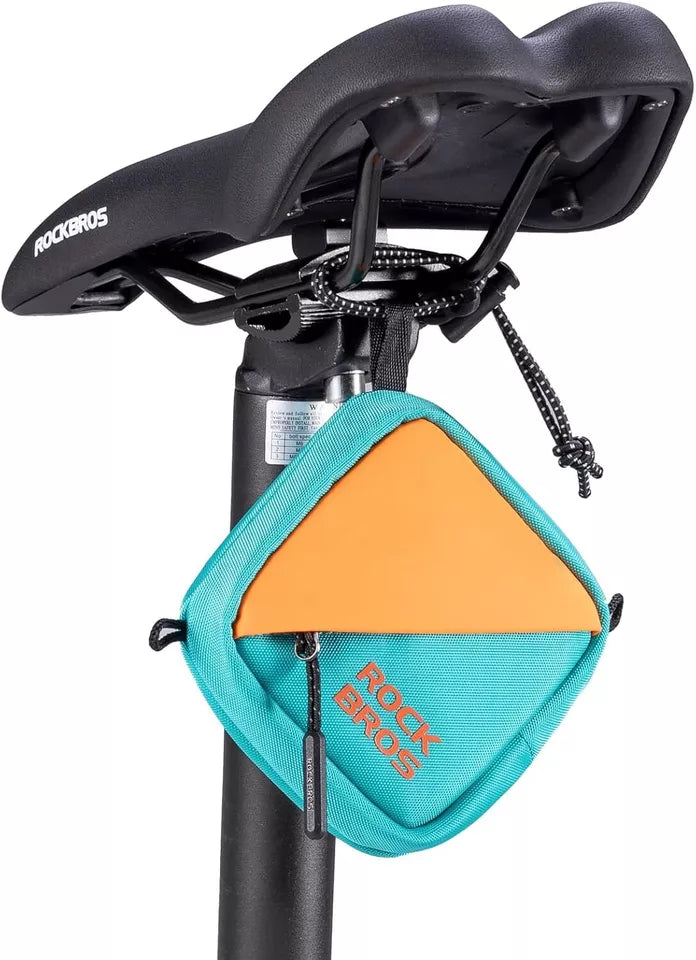 ROCKBROS Fahrradtasche Sattel F005 –