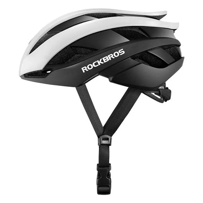 ROCKBROS Fahrradhelm Helm für Damen Herren Radhelm 4 Farbe Schutzhelm M/L 55-61 cm -