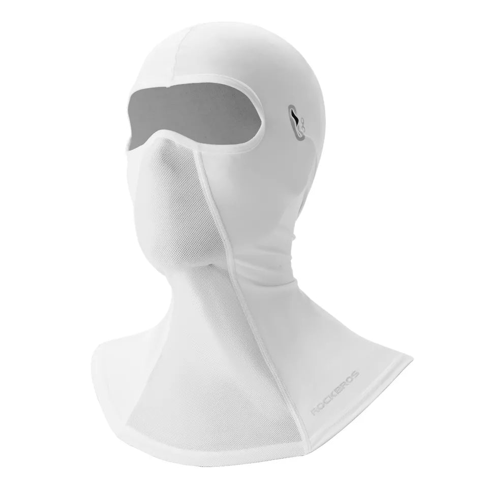 ROCKBROS Sommer Sturmhaube UPF40+ Balaclava Multifunktional Maske