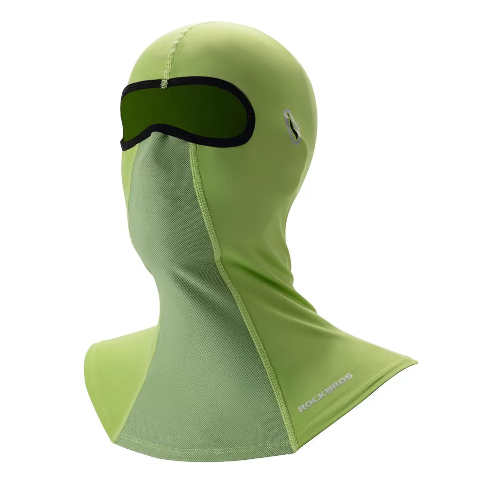 ROCKBROS Sommer Sturmhaube UPF40+ Balaclava Multifunktional Maske