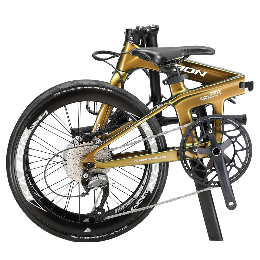 kabon klapprad City Faltrad KABON