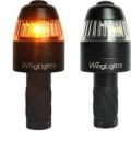 CYCL CB360MAG WINGLIGHTS 360° MAGNET Wiederaufladbare Standlichter und Blinker