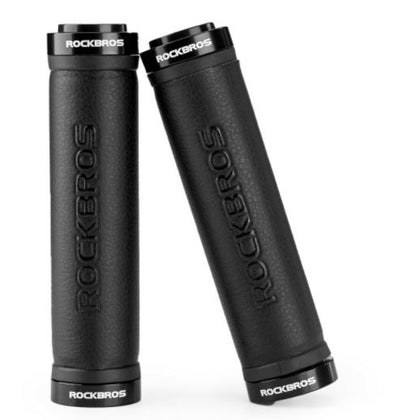 ROCKBROS Fahrradgriffe Lock-On Lenkergriffe MTB Fahrrad Anti-Rutsch Sc –