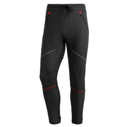 mountainbike hose winter ROCKBROS Winter Fahrradhose Thermo Mountainbikehose Winddicht Radhose – futurebikeshop.de