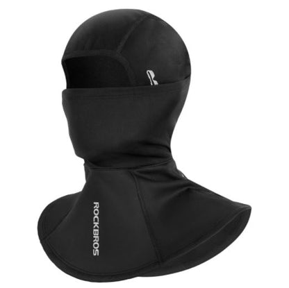 ROCKBROS Sturmhaube für Motorrad Fahrrad Winter Balaclava für Radsport Warm