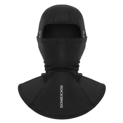 ROCKBROS Sturmhaube für Motorrad Fahrrad Winter Balaclava für Radsport Warm