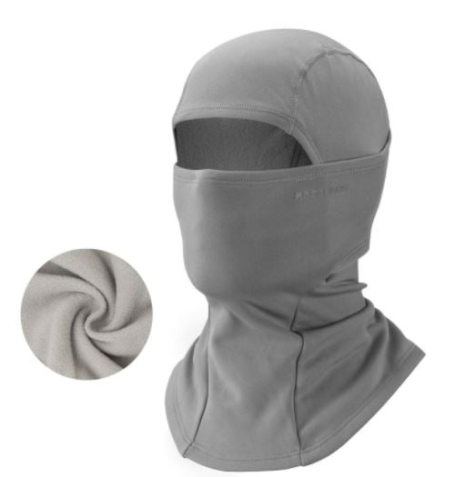 ROCKBROS Sturmhaube Fahrrad/Motorrad Balaclava Herbst Winter für Outdoorsports