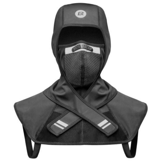 ROCKBROS Balaclava Wintermaske Fleece Skimaske Winddicht Motorrad Radfahren