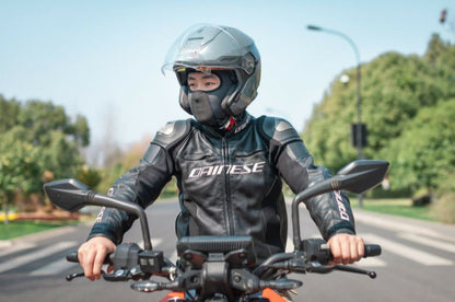 ROCKBROS Sturmhaube Atmungsaktiv Motorrad Bandana UPF50+ Sommer Eisseide