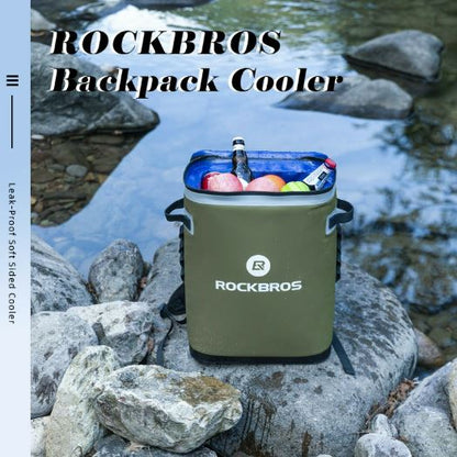 ROCKBROS 20L Kühltasche Kühlbox Isoliertasche