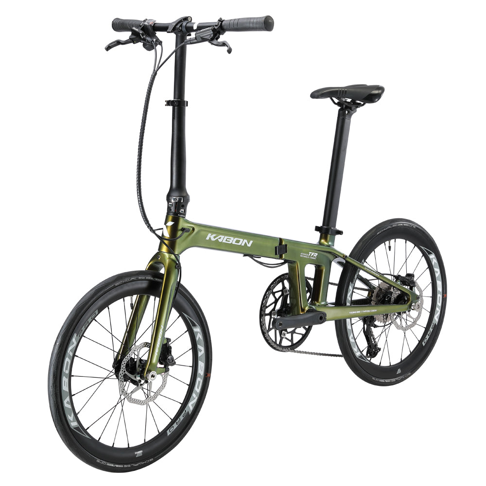 cityfold klapprad City Faltrad KABON