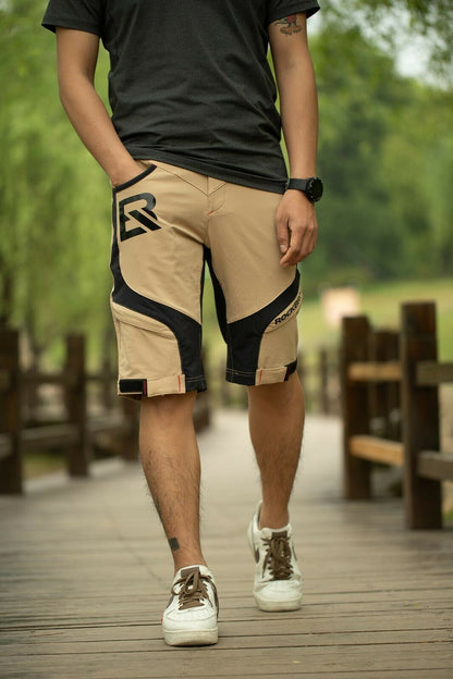 ROCKBROS Elite Shorts mit Innenhose & Polster Herren