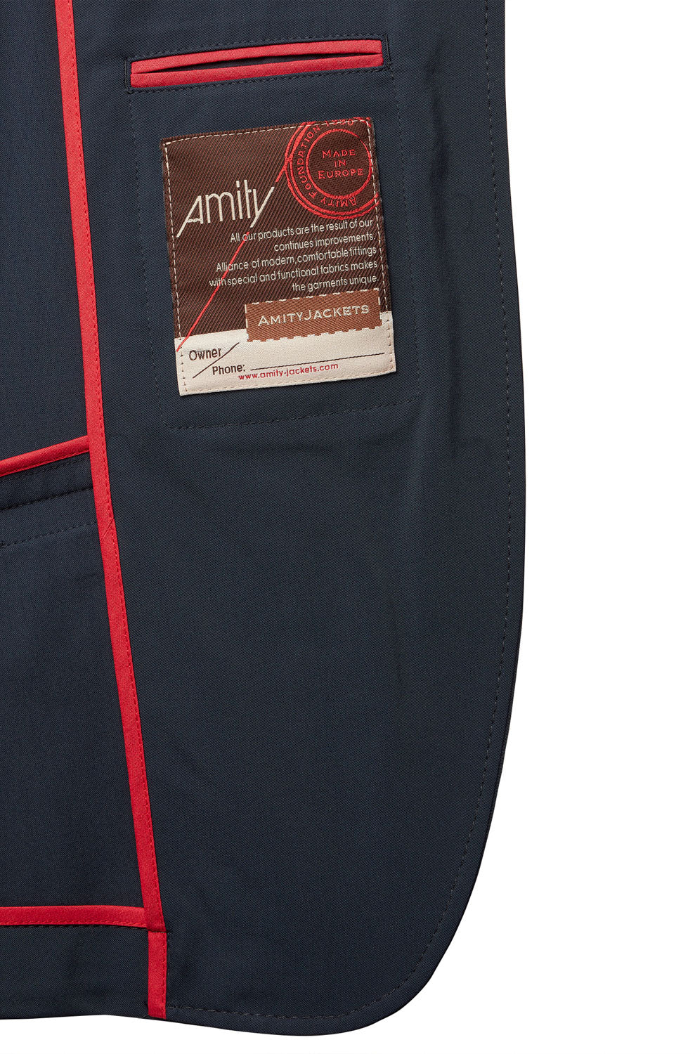 Amity Fahrradmantel Carolin 3XDRY Damen
