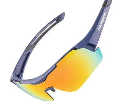 ROCKBROS 10117 Fahrradbrille Polarisierte Sonnenbrille