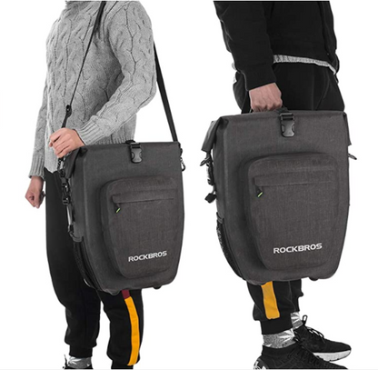 ROCKBROS AS-001-2 Fahrrad Gepäckträgertasche 20-27L