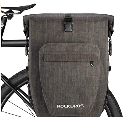 ROCKBROS AS-001-2 Fahrrad Gepäckträgertasche 20-27L