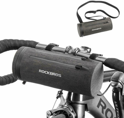 ROCKBROS AS-051 Fahrrad Lenkertasche 100% Wasserdicht ca.2L