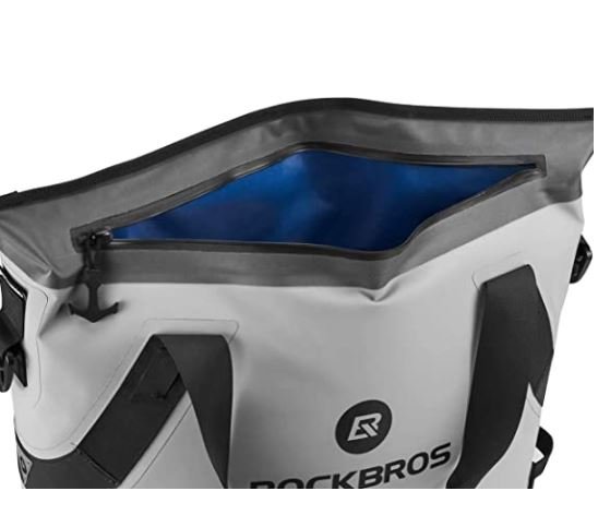 ROCKBROS Kühltasche Isolierte Kühlbox 20L Wasserdicht Tasche