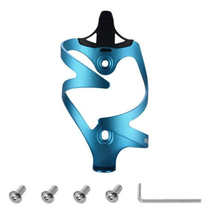 ROCKBROS Fahrrad Flaschenhalter Aluminiumlegierung Trinkflaschenhalter 4 Farben