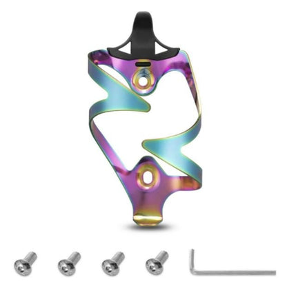 ROCKBROS Fahrrad Flaschenhalter Aluminiumlegierung Trinkflaschenhalter 4 Farben