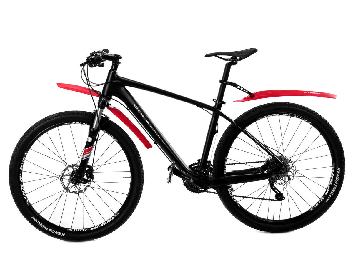 fahrrad schutzblech hinten mit stromführung Fahrrad Schutzblech ROCKBROS 26 Zoll 4 Farben