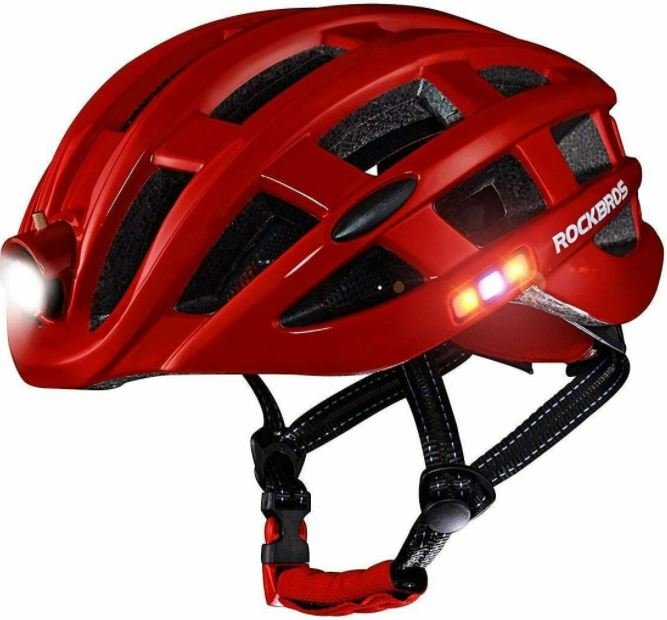 ROCKBROS Fahrradhelm Radhelm MTB Helm Mountainbike Herren/Damen Schutzhelm 55-61