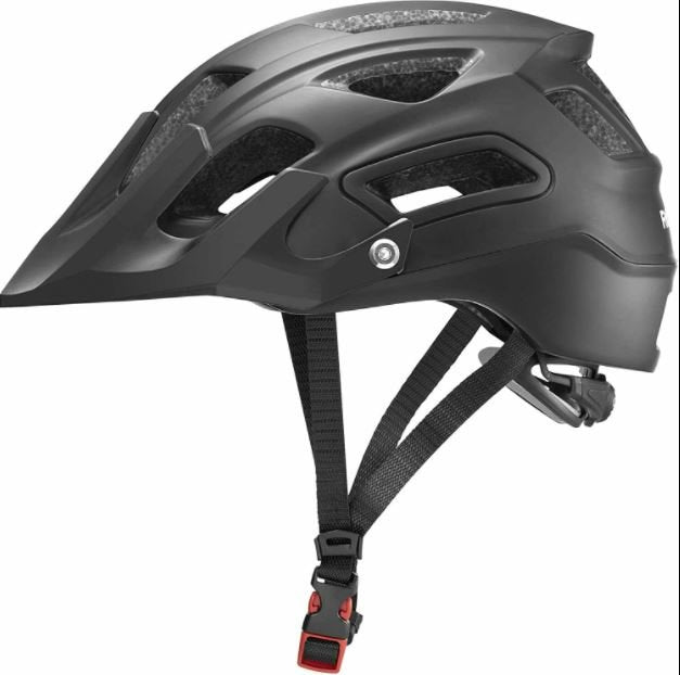 ROCKBROS Fahrradhelm Radhelm MTB Helm Mountainbike Herren/Damen Schutzhelm 55-61