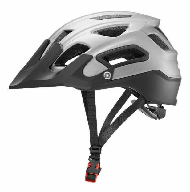 ROCKBROS Fahrradhelm Radhelm MTB Helm Mountainbike Herren/Damen Schutzhelm 55-61