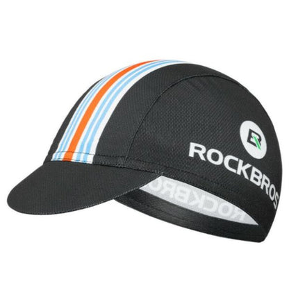 ROCKBROS Fahrradkappe Kappe Mütze unter Helm Cap Anti-UV Atmungsaktiv