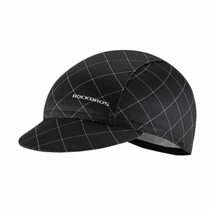 ROCKBROS Fahrradkappe Kappe Mütze unter Helm Cap Anti-UV Atmungsaktiv