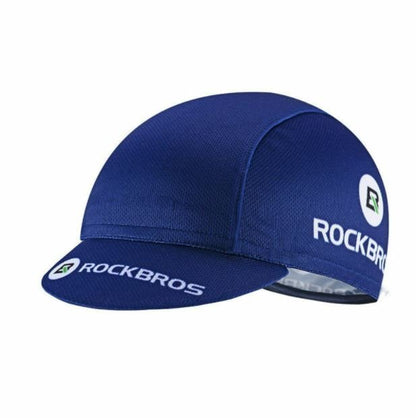 ROCKBROS Fahrradkappe Kappe Mütze unter Helm Cap Anti-UV Atmungsaktiv