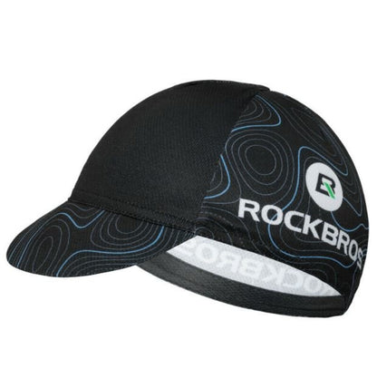 ROCKBROS Fahrradkappe Kappe Mütze unter Helm Cap Anti-UV Atmungsaktiv