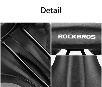 ROCKBROS Fahrradsattel MTB Fahrradsitz Stoßfest Sattel Gemütlich Weich