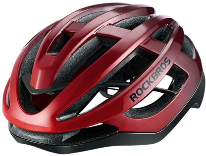 ROCKBROS Fahrradhelm Radhelm MTB Helm Mountainbike Herren/Damen Schutzhelm 55-61