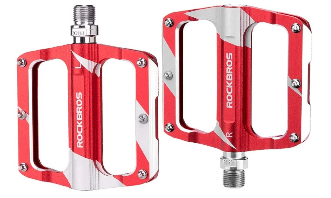 Rockbros on sale flat pedals