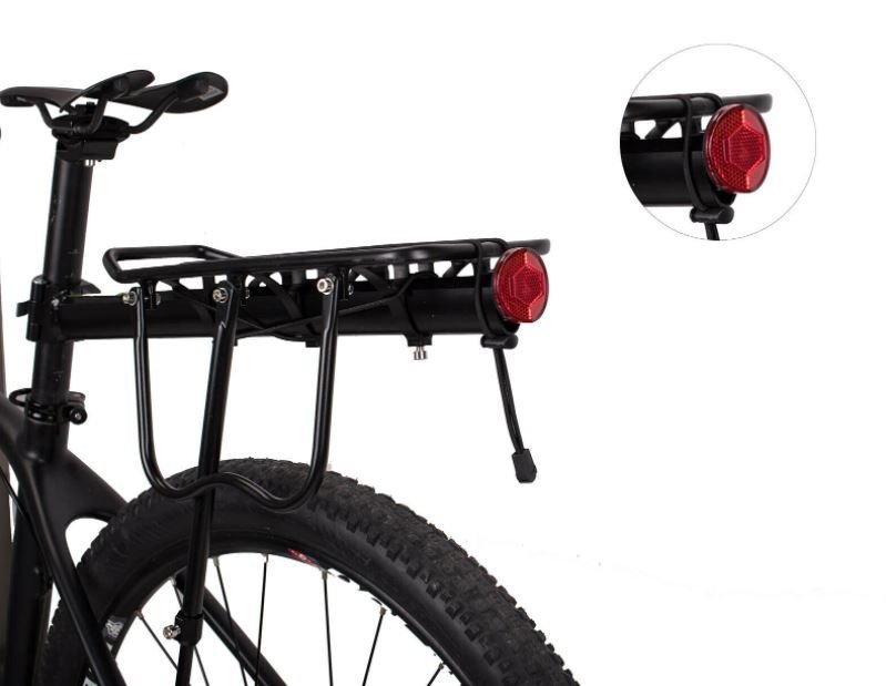 gepäckträger fahrrad mountainbike Gepäckträger ROCKBROS Max .50kg Alu