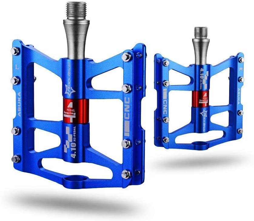 pedale mtb blau MTB Pedale Asuka ROCKBROS