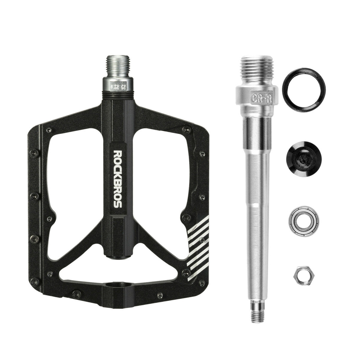 rockbros pedals MTB Pedale Ultra Grip ROCKBROS