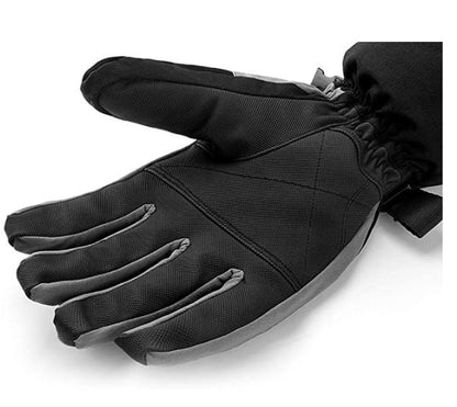 ROCKBROS Skihandschuhe 2 in 1 Handschuhe Frühling, Herbst Vollfinger Winddicht Warme Handschuhe für Outdoor Sports