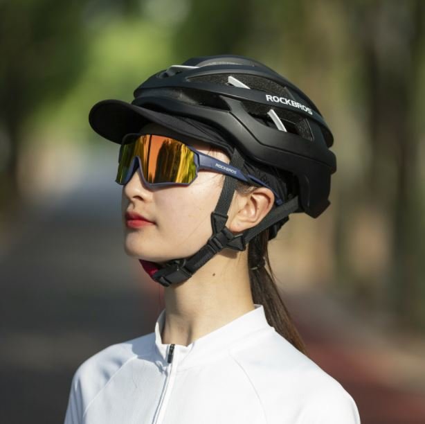 mütze unter den fahrradhelm Fahrradkappe ROCKBROS