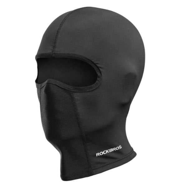 ROCKBROS Sturmhaube Atmungsaktiv Motorrad Bandana UPF50+ Sommer Eisseide 3 Farbe