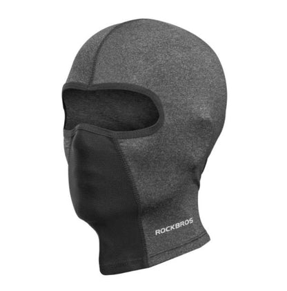 ROCKBROS Sturmhaube Atmungsaktiv Motorrad Bandana UPF50+ Sommer Eisseide 3 Farbe