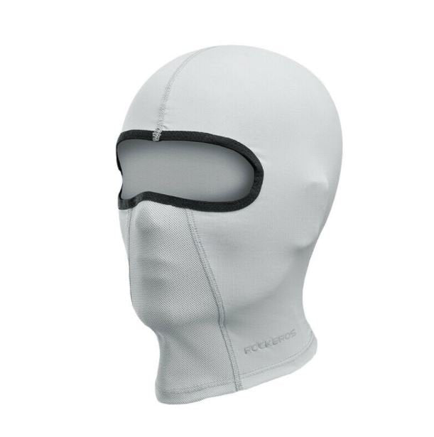 ROCKBROS Sturmhaube Atmungsaktiv Motorrad Bandana UPF50+ Sommer Eisseide 3 Farbe