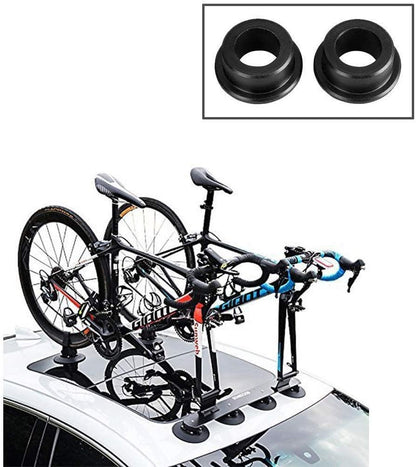 ROCKBROS TZPJ Adaptor Fahrradträger Schnellmontage für 1-3 Fahrräder