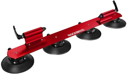 ROCKBROS XP100 Fahrradträger Dachgepäckträger Schnellmontage für 1-3 Fahrräder
