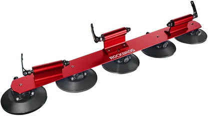 ROCKBROS XP100 Fahrradträger Dachgepäckträger Schnellmontage für 1-3 Fahrräder
