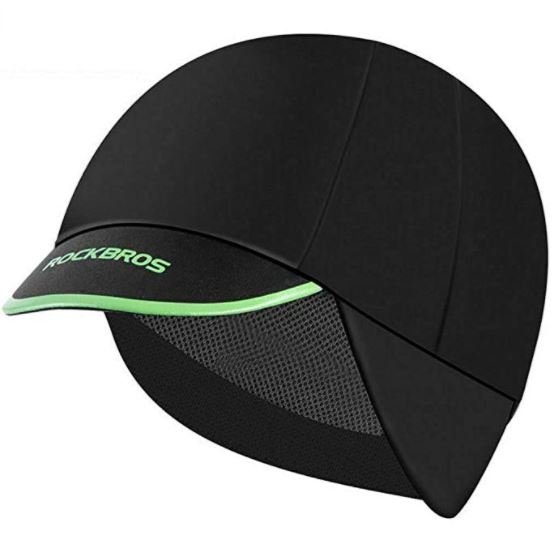 ROCKBROS YPP001 Radmütze Fahrradkappe Mütze unter Helm